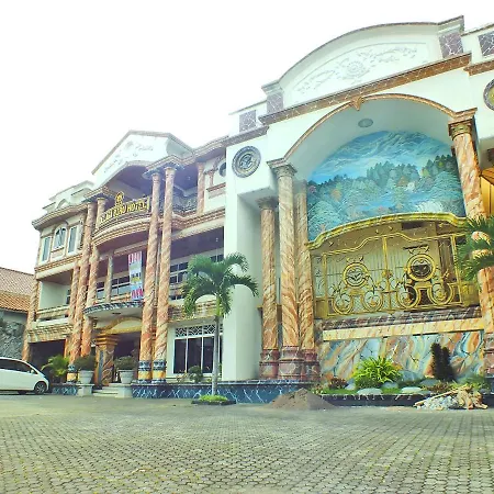 Delaga Biru Convention Hotel-2