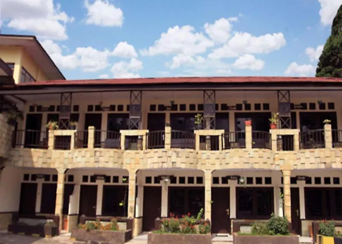Hotel Ciloto Indah Permai Puncak