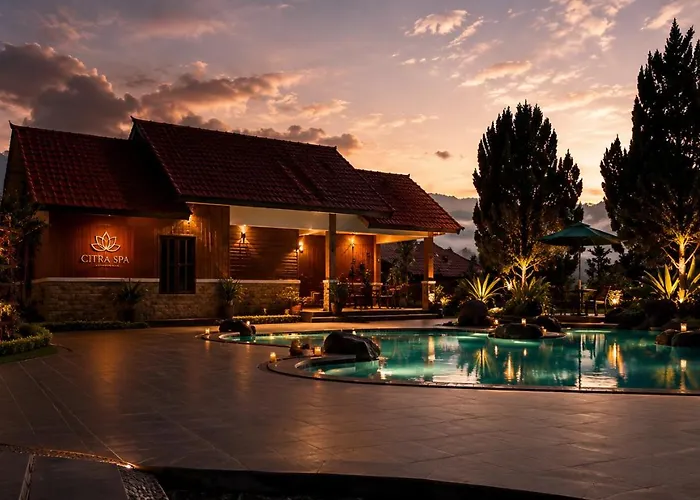 Citra Cikopo Hotel & Family Cottages Puncak